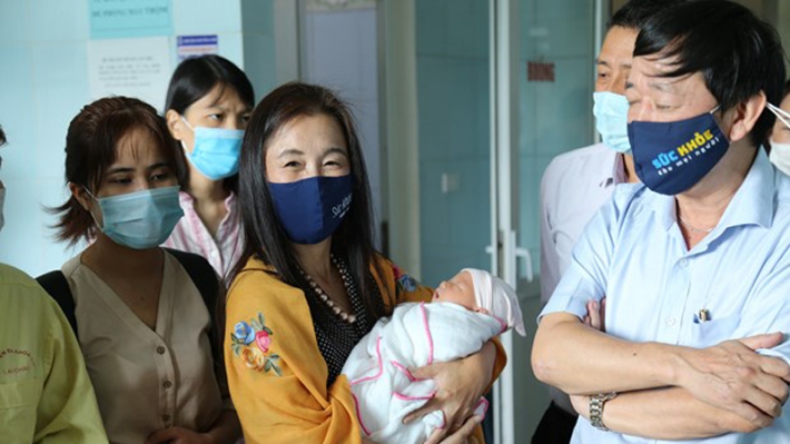 UNFPA Representative in Vietnam shares message of World Population Day